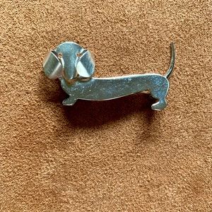 Dachshund pin (and more!)